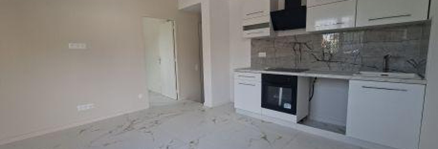 Appartement 2 Pièces 34 m² à vendre à Nice (06200)