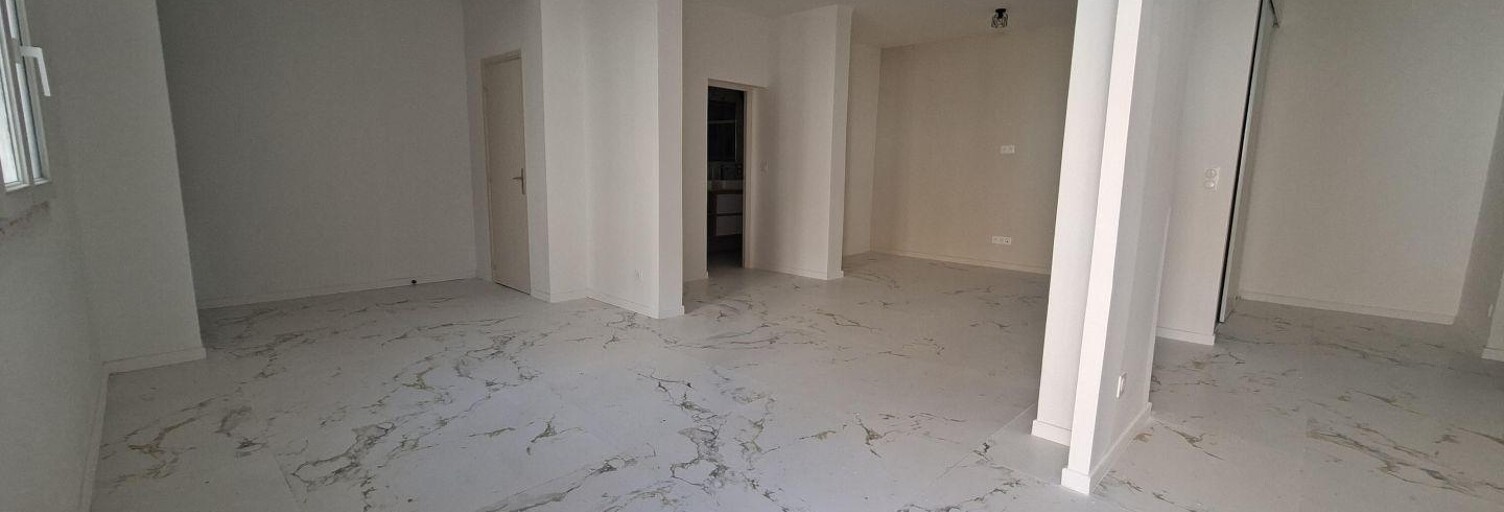 Appartement 3 Pièces 83 m² à vendre à Nice (06200)