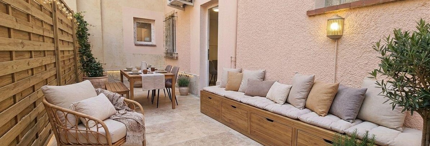 Appartement 3 Pièces 83 m² à vendre à Nice (06200)