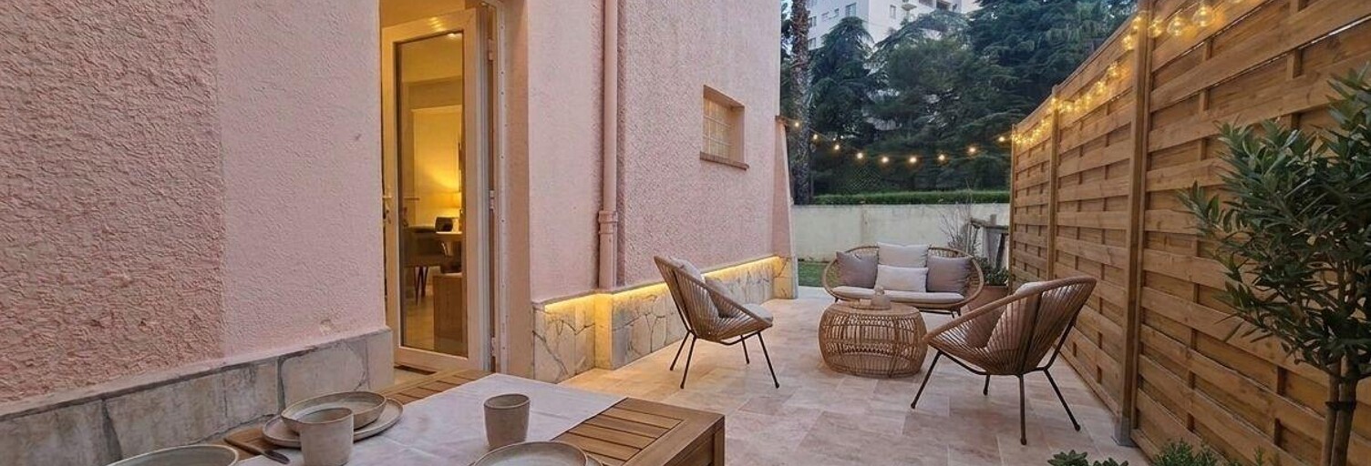 Appartement 3 Pièces 83 m² à vendre à Nice (06200)