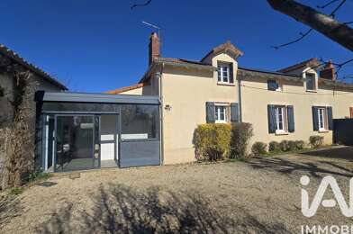 Maison 6 pièces 205000 €