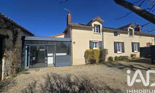 Maison 6 Pièces 116 m² à vendre à Moussac (86150)