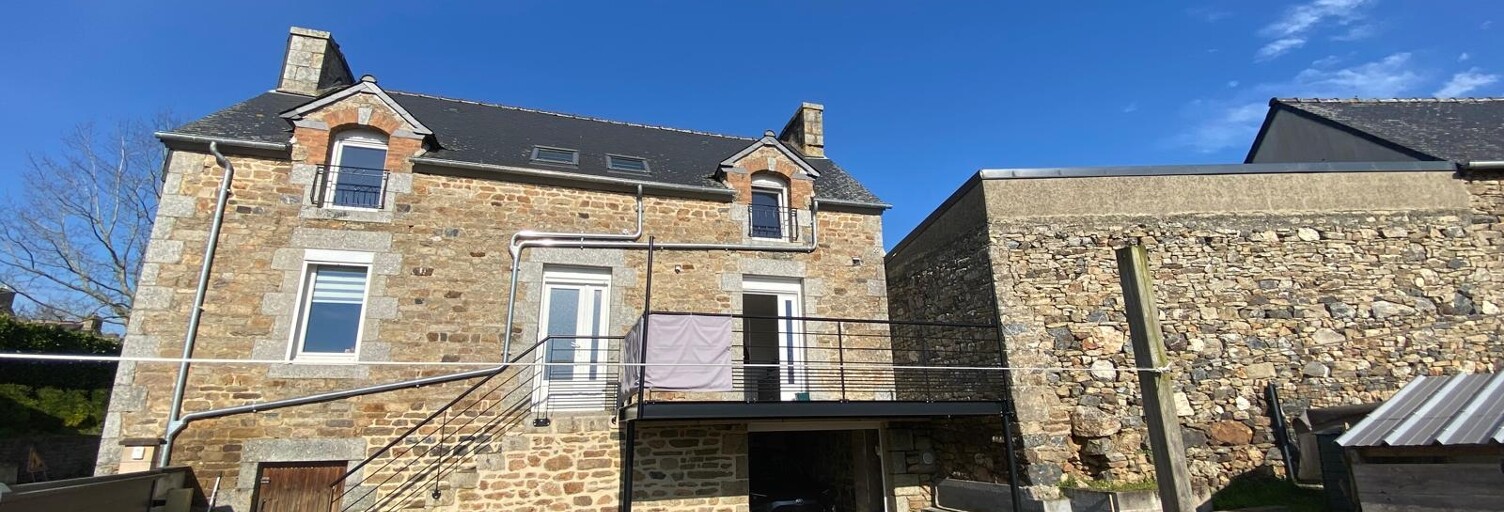 Maison 4 Pièces 98 m² à vendre à Hénon (22150)