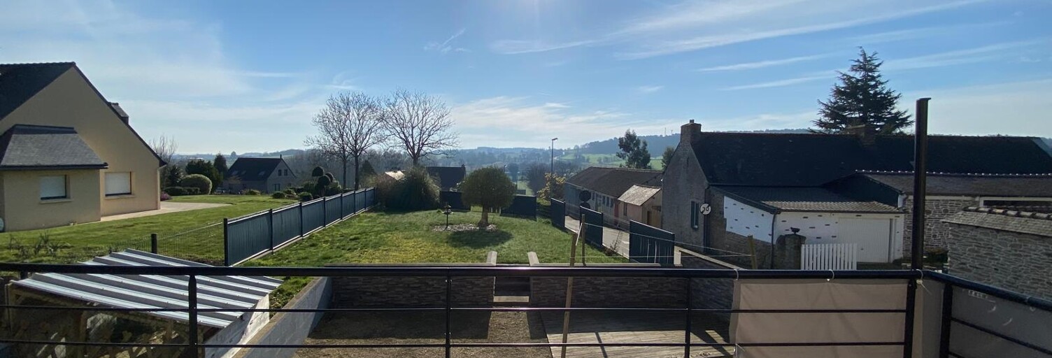 Maison 4 Pièces 98 m² à vendre à Hénon (22150)