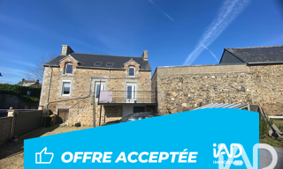 Maison 4 Pièces 98 m² à vendre à Hénon (22150)