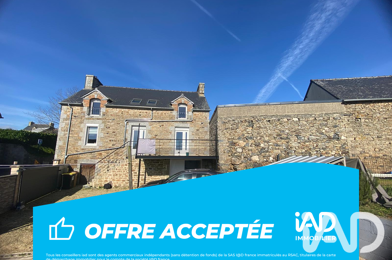 Maison 4 pièces 209600 €
