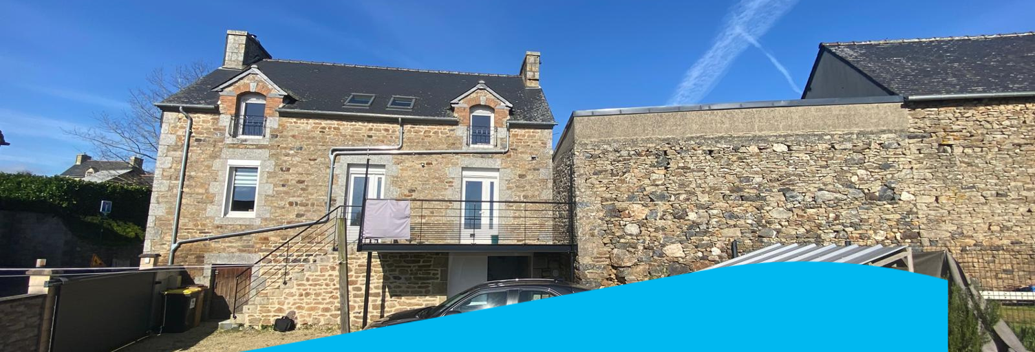 Maison 4 Pièces 98 m² à vendre à Hénon (22150)
