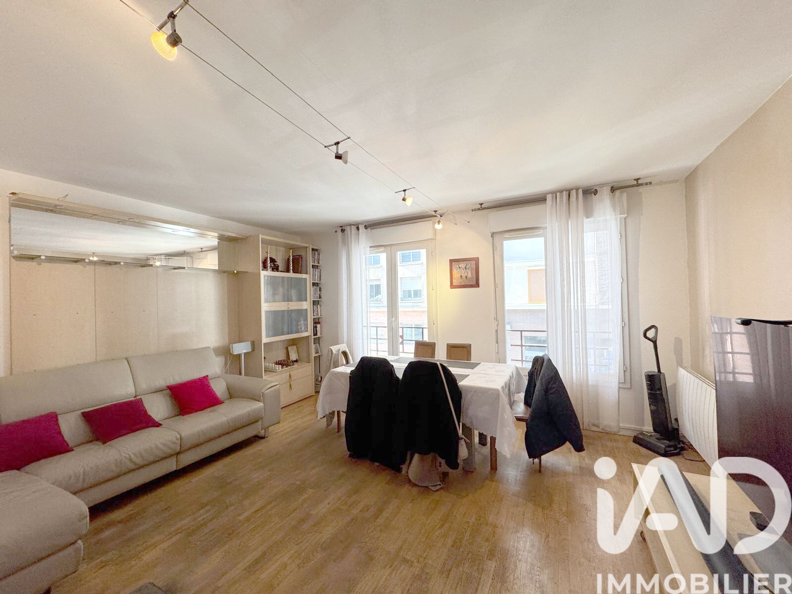 Appartement à vendre, 4 pièces, 82 m², Montrouge