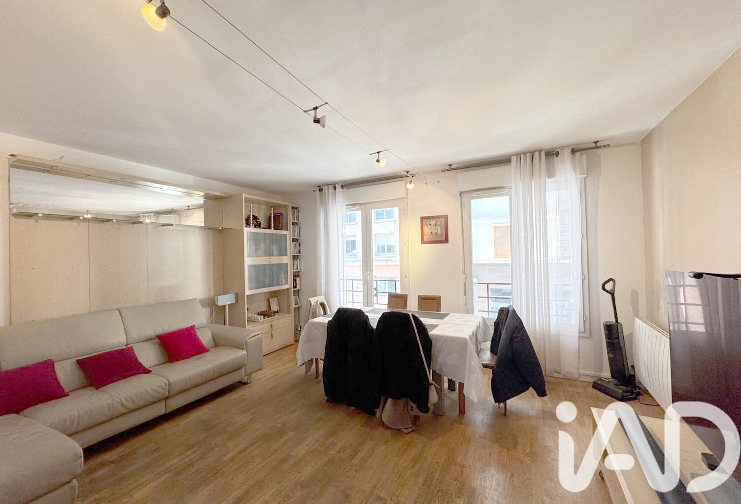 Vente Appartement 4 pièces — photo 1