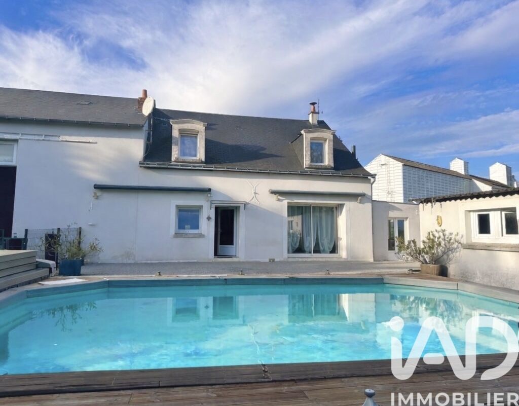 Maison à vendre, 5 pièces, 131 m², Monnaie