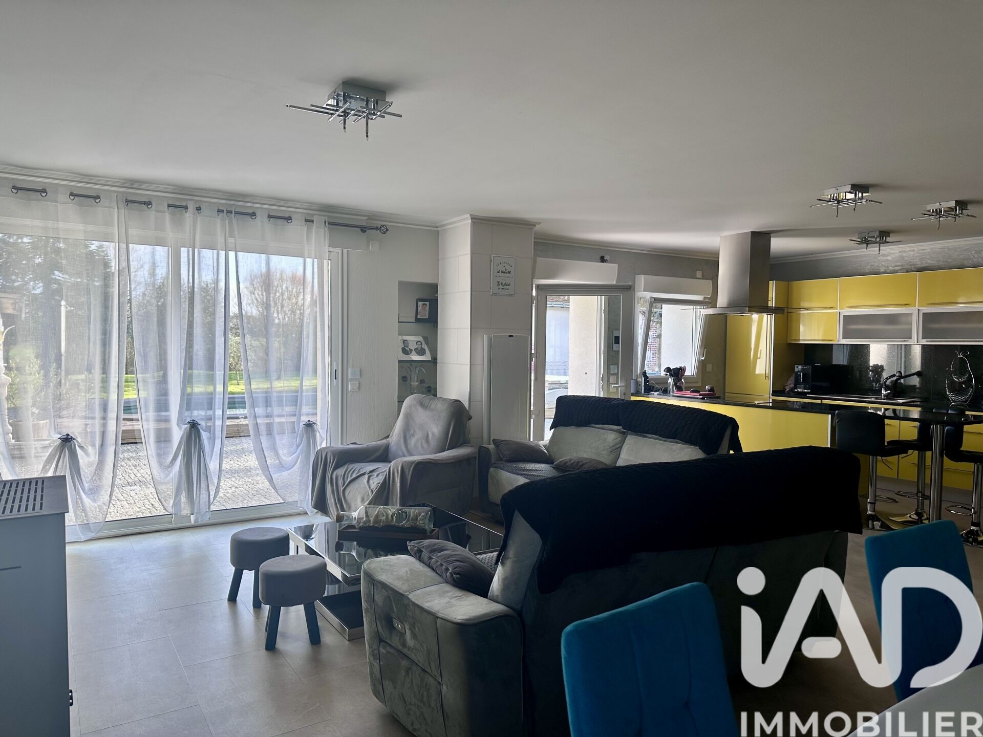 Vente Maison/villa 5 pièces - Photo 4