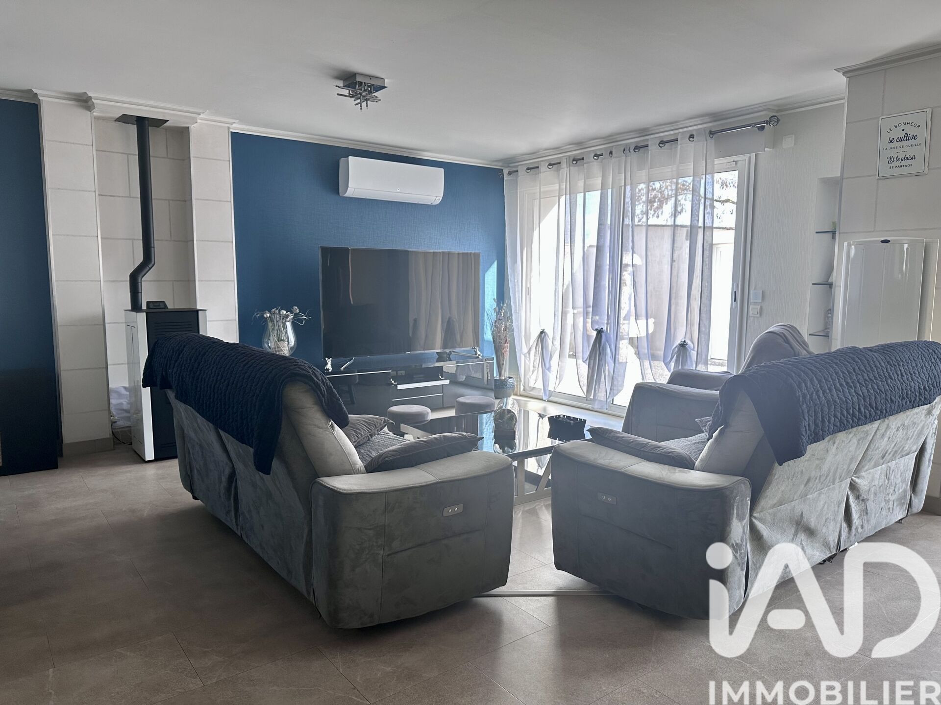 Vente Maison/villa 5 pièces - Photo 5