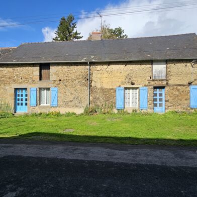 Maison 4 pièces 203000 €