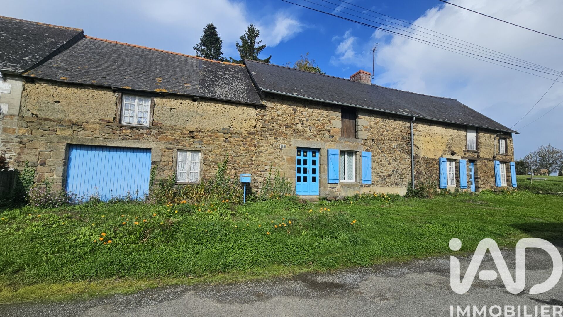 Agence immobilière de I@D FRANCE
