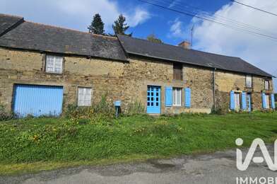 Maison 4 pièces 168000 €