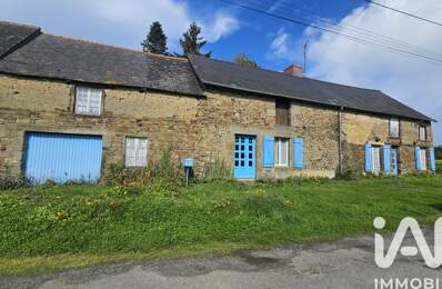 Vente Maison de campagne 4 pièces — photo du bien