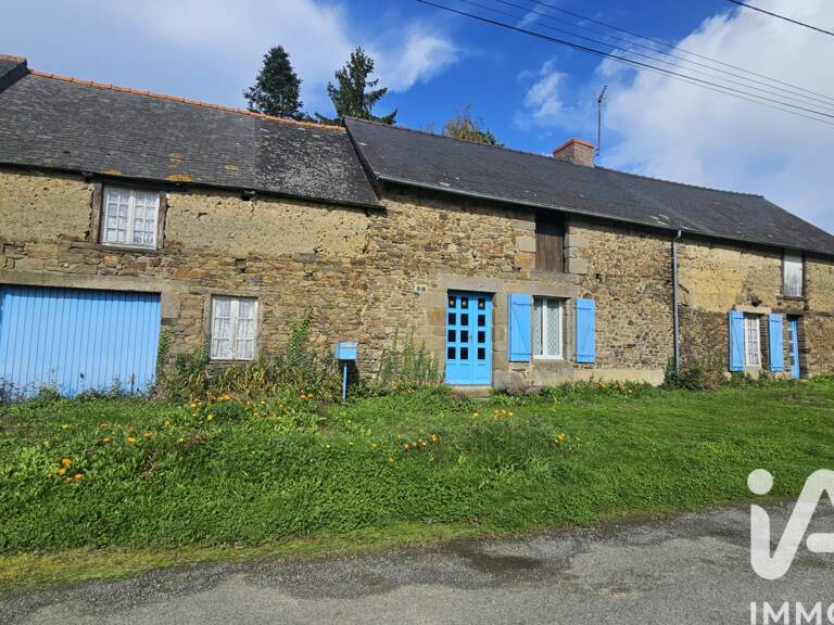 Vente Maison de campagne 4 pièces — photo 1