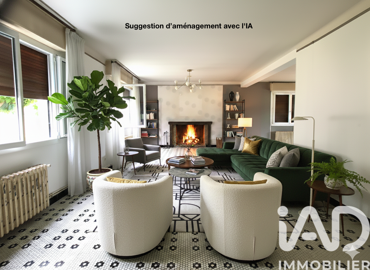 Vente Maison traditionnelle 9 pièces - Photo 3