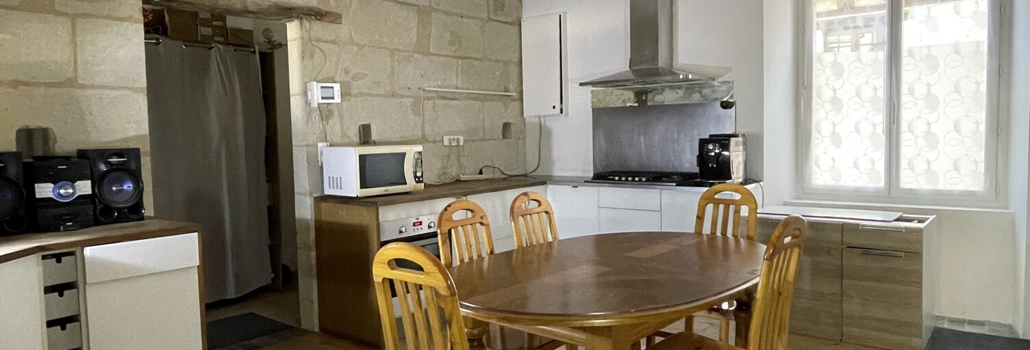 Maison 4 Pièces 114 m² à vendre à Neuillé-Pont-Pierre (37360)