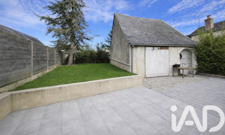 Maison 4 Pièces 114 m² à vendre à Neuillé-Pont-Pierre (37360)