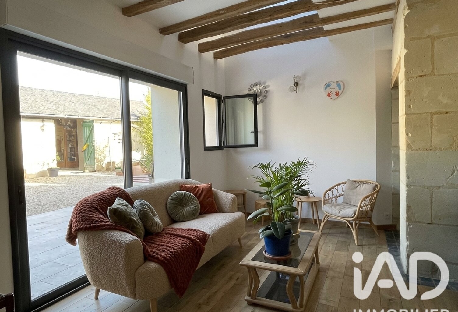 Vente Maison de ville 4 pièces — photo 1