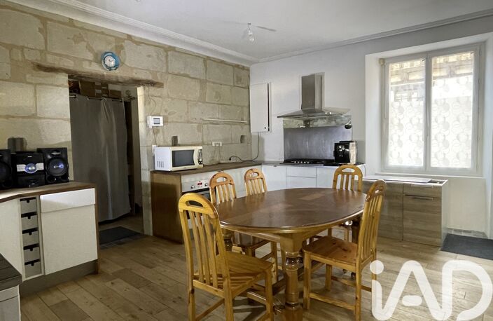 Vente Maison de ville 4 pièces — photo 2