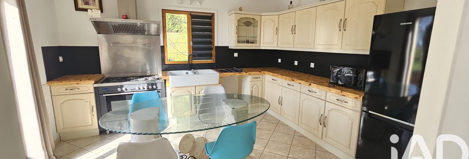 Maison 10 Pièces 226 m² à vendre à Bailleval (60140)