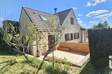 Maison 10 pièces 329000 €