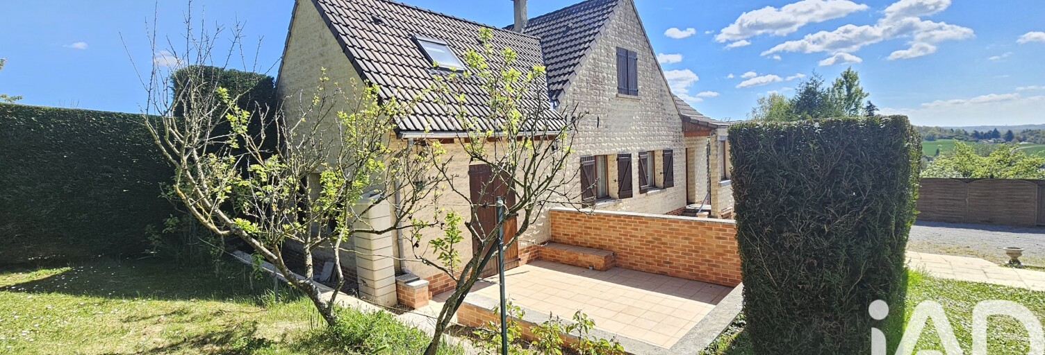 Maison 10 Pièces 226 m² à vendre à Bailleval (60140)