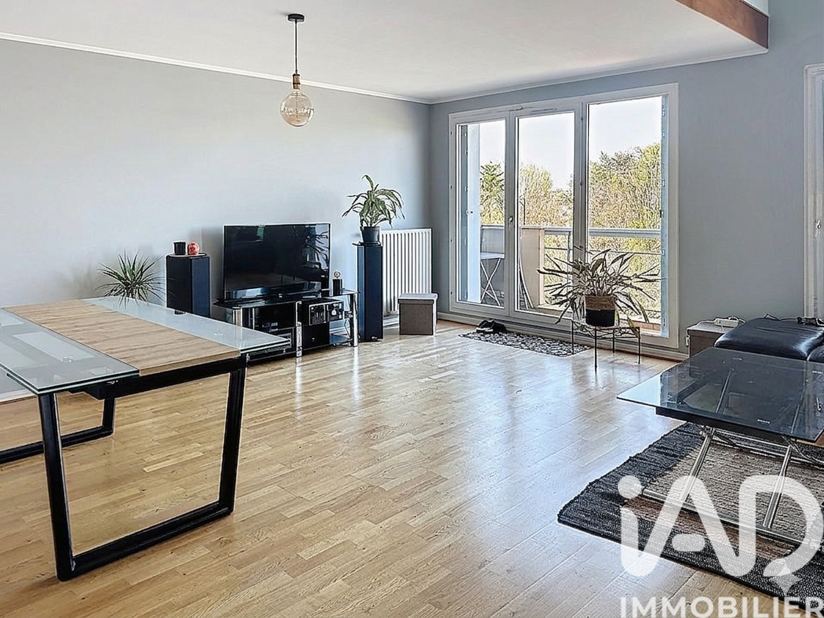 Appartement à vendre, 5 pièces, 142 m², Pontault-Combault