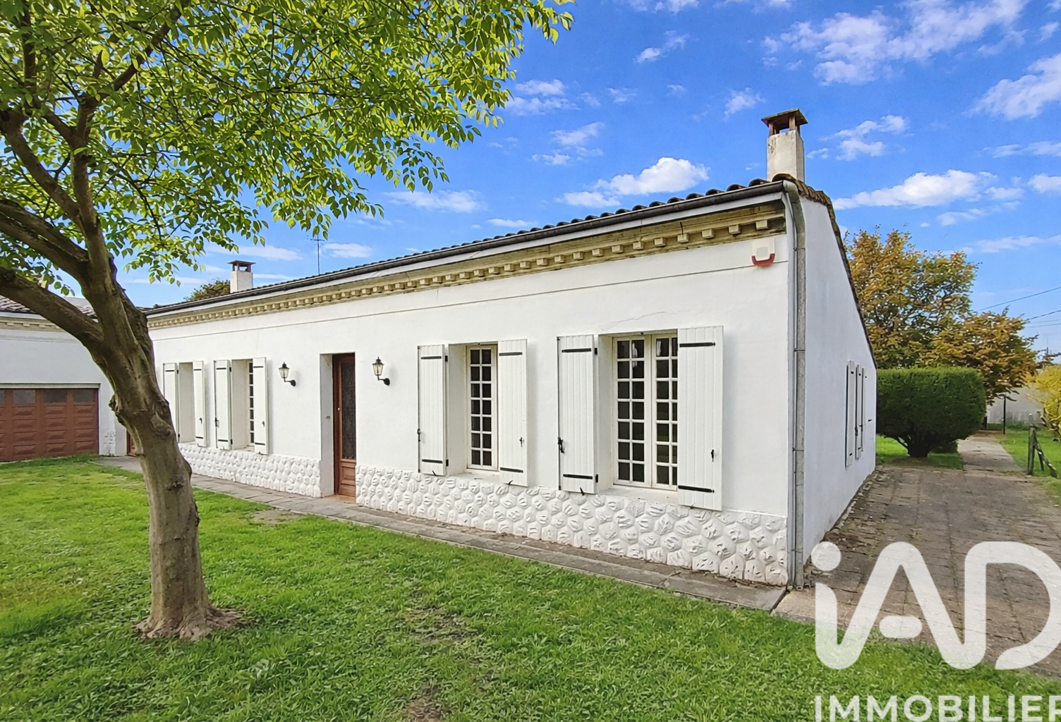 Vente Maison/villa 6 pièces — photo 1
