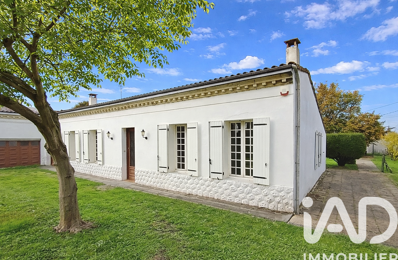 Vente Maison/villa 6 pièces — photo du bien