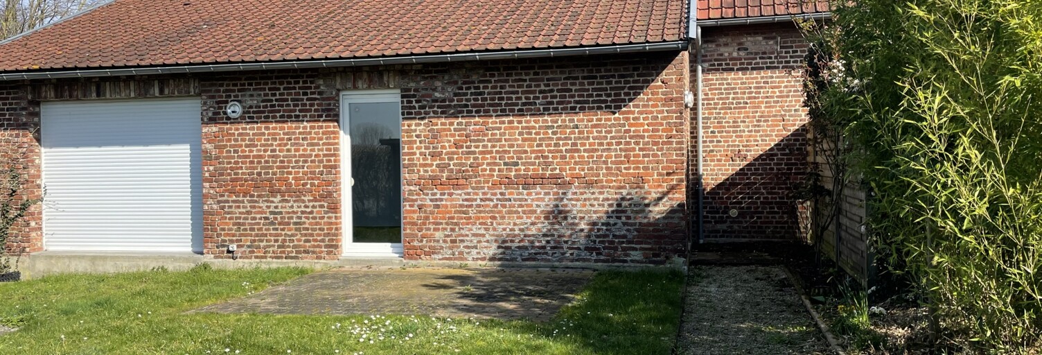 Maison 6 Pièces 126 m² à vendre à Lorgies (62840)