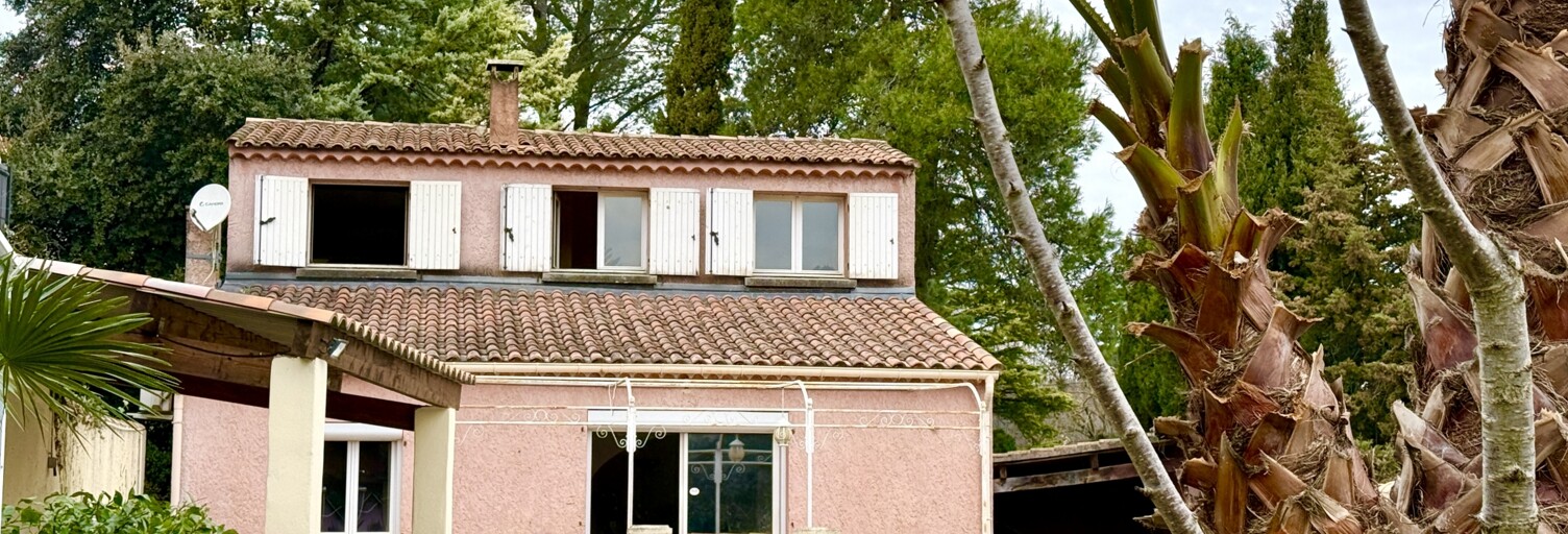 Maison 4 Pièces 90 m² à vendre à Pujaut (30131)