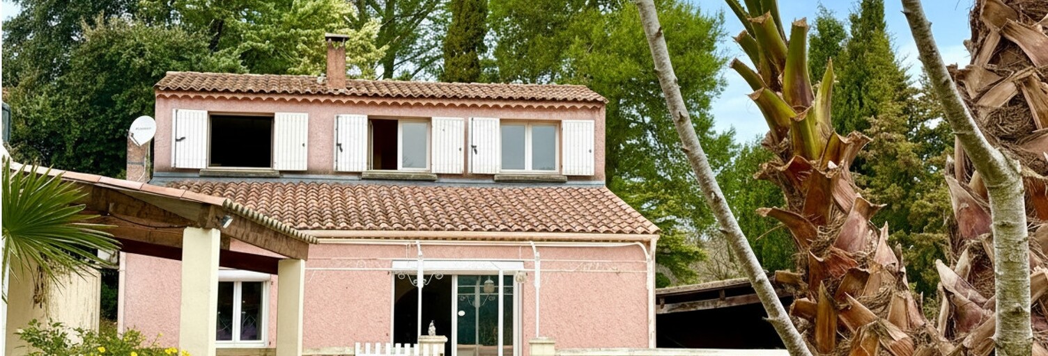 Maison 4 Pièces 90 m² à vendre à Pujaut (30131)