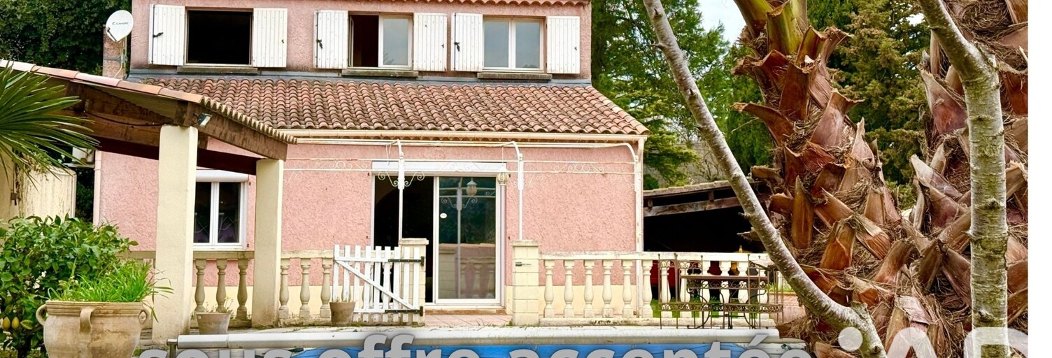 Maison 4 Pièces 90 m² à vendre à Pujaut (30131)