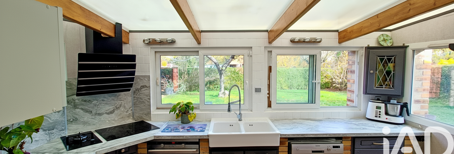 Maison 7 Pièces 130 m² à vendre à Ollainville (91340)