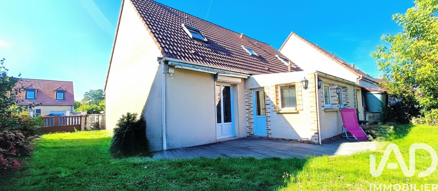 Maison à vendre, 7 pièces, 130 m², Ollainville