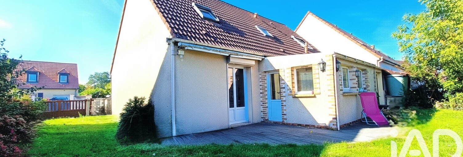 Maison 7 Pièces 130 m² à vendre à Ollainville (91340)