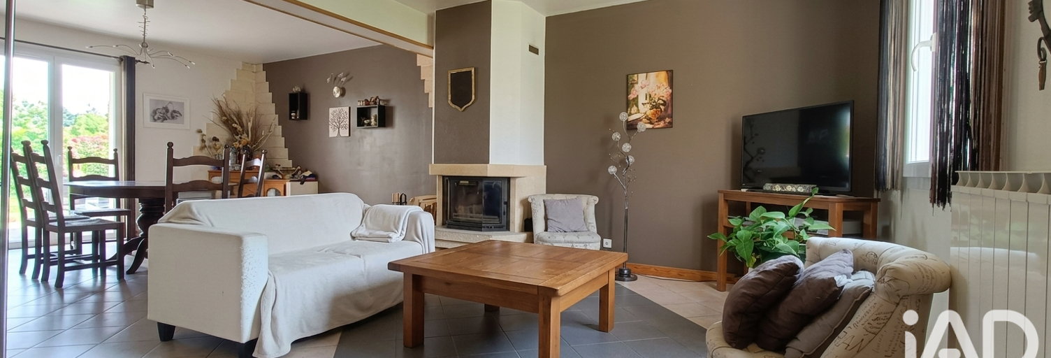 Maison 7 Pièces 130 m² à vendre à Ollainville (91340)