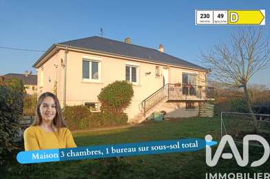 Maison 6 pièces 209000 €