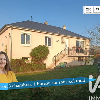 Maison 6 pièces 209000 €