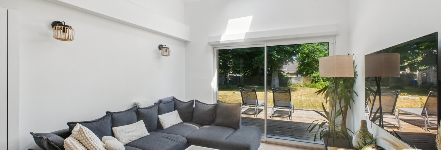 Maison 6 Pièces 130 m² à vendre à Orgerus (78910)