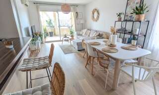 Appartement 2 Pièces 53 m² à vendre à Pézenas (34120)