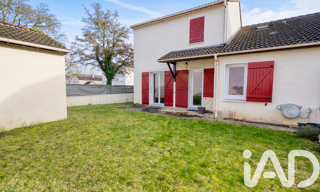 Maison 5 Pièces 111 m² à vendre à Cergy (95800)