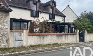 Maison 4 Pièces 115 m² à vendre à Fossé (41330)