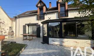 Maison 4 Pièces 115 m² à vendre à Fossé (41330)