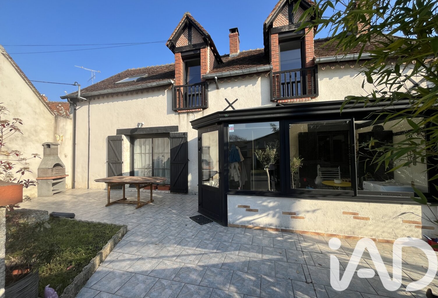 Vente Maison/villa 4 pièces — photo 1