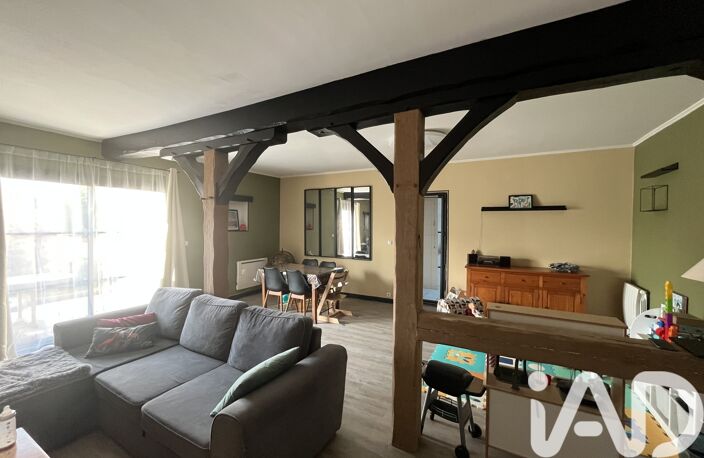 Vente Maison/villa 4 pièces — photo 4