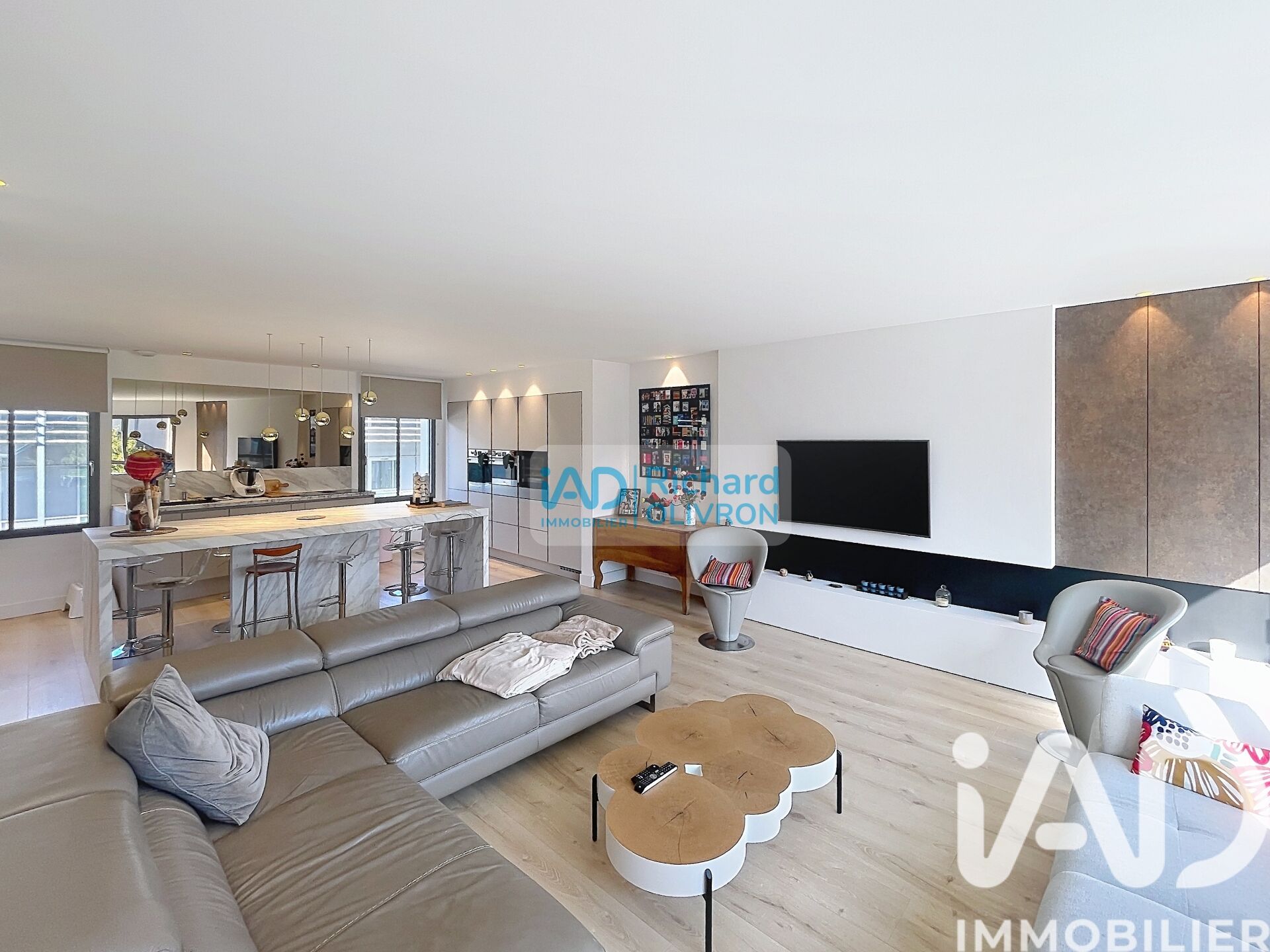 Vente Maison d'architecte 6 pièces - Photo 2